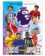 Premier League Official Sticker Collection 2024 Album *English Version*